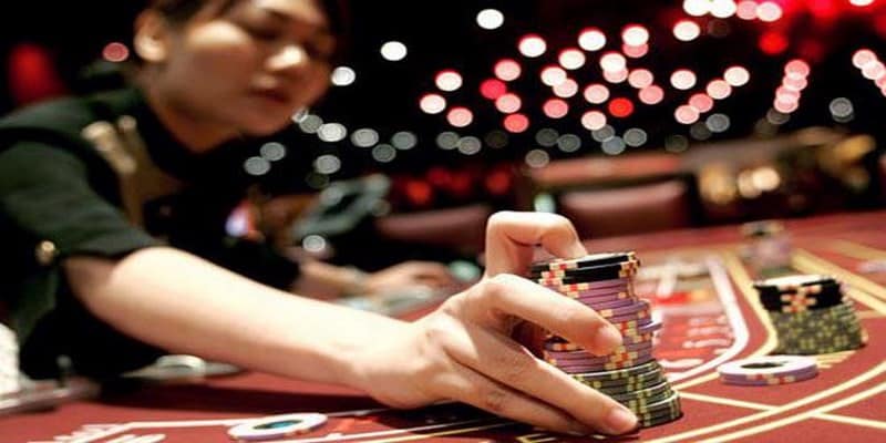 Không gian trải nghiệm chơi game Casino tại Big Bet đẳng cấp nhất